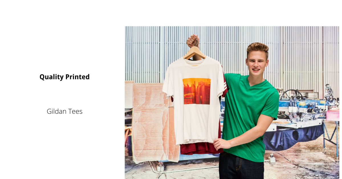 Gildan T Shirts Australia Custom T Shirt Printing Brisbane